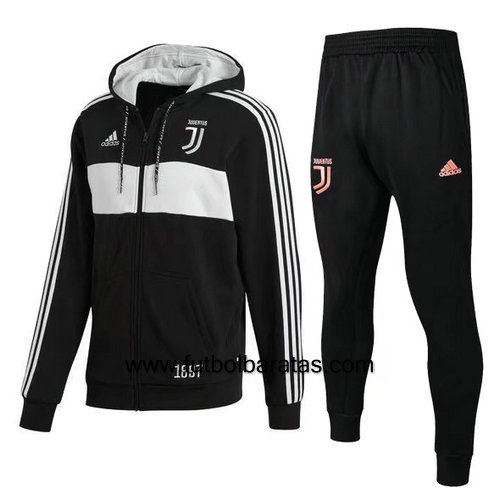 Chandel Juventus 2019-2020 Negro